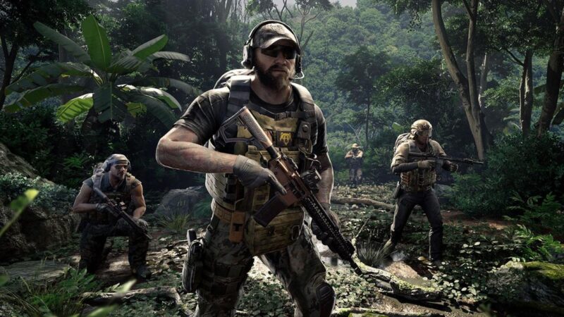 Gray Zone Warfare