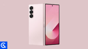 Download Samsung Galaxy Z Fold 6 Firmware Flash File
