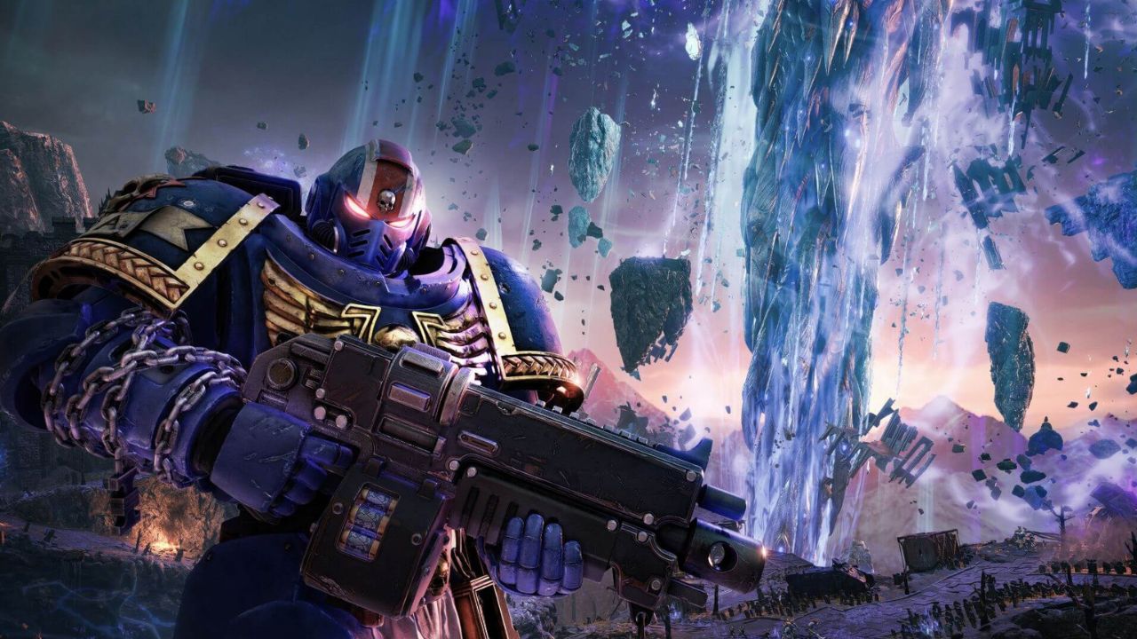 How to Fix Space Marine 2 Controller Not Working on PC