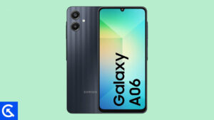 Download Samsung Galaxy A06 Firmware Flash File