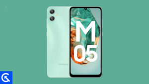 Download Samsung Galaxy M05 Firmware Flash File