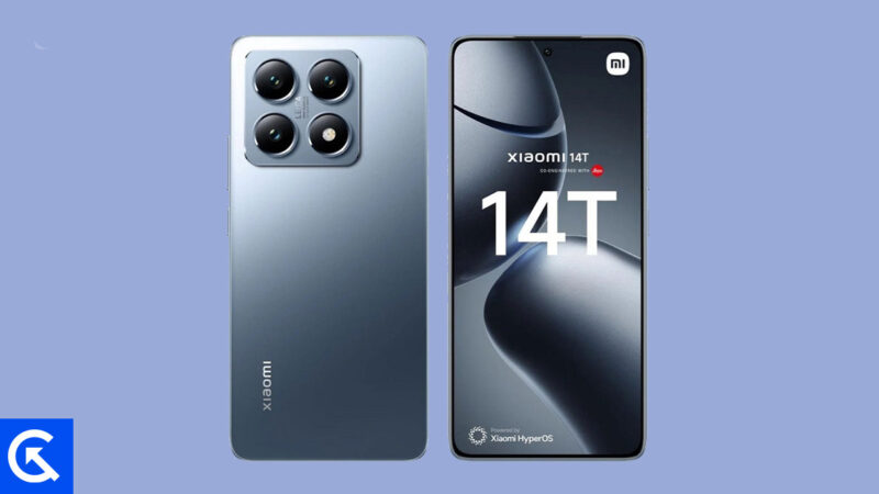 Xiaomi 14T