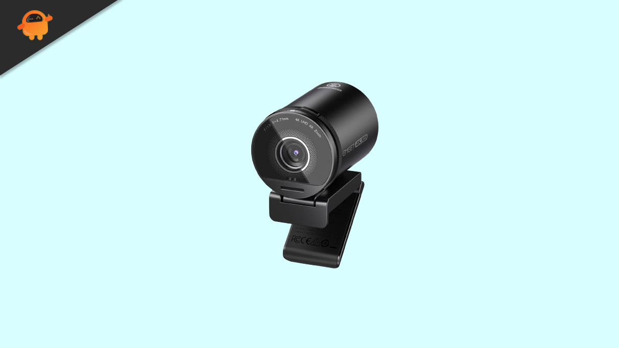 EMEET S800 SmartCam: The Ultimate Streaming and Online Meeting Webcam