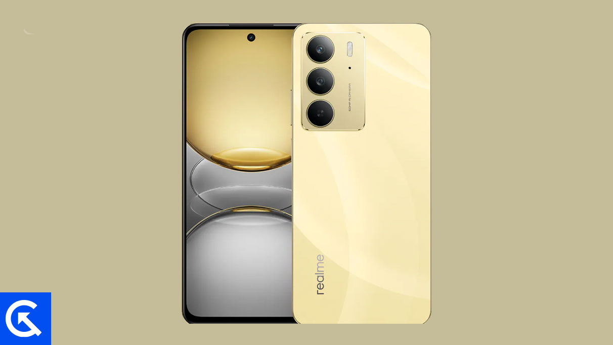 Realme C75 RMX3941 Firmware Flash File (Download Stock ROM)