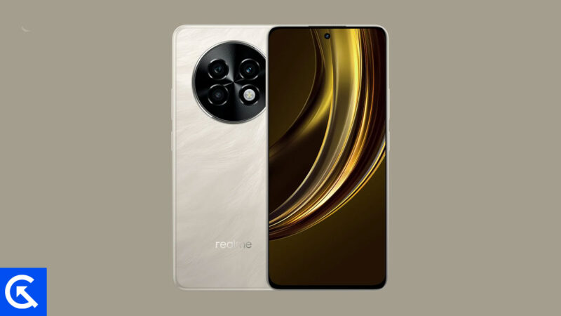 Realme P1 Speed