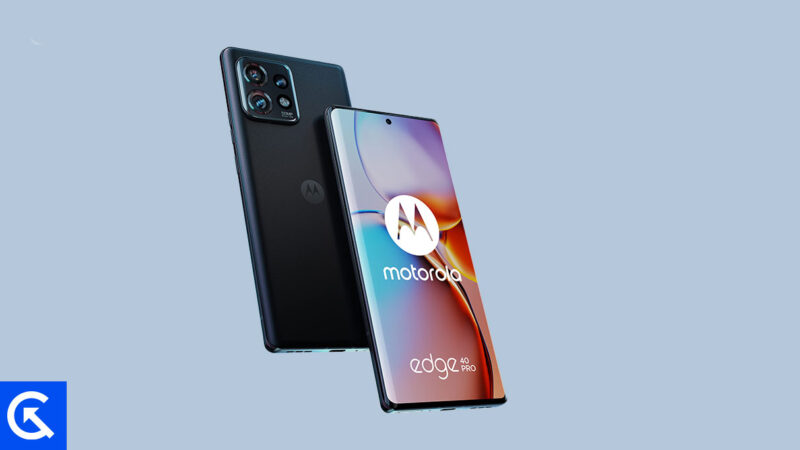 Motorola Edge 40 Pro