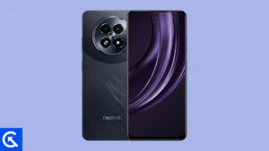 Realme 13 5G RMX3951 Firmware Flash File