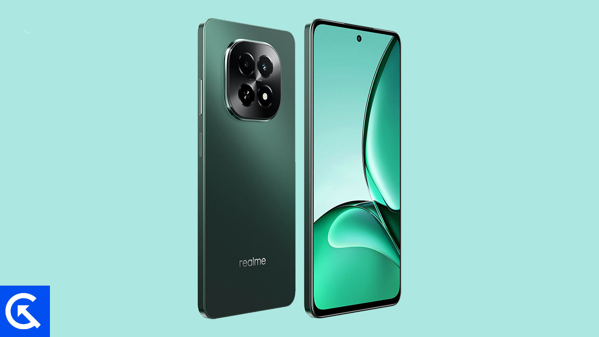 Realme C63 5G RMX3950 Firmware Flash File (Download Stock ROM)