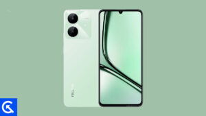 Realme Note 60X Firmware Flash File