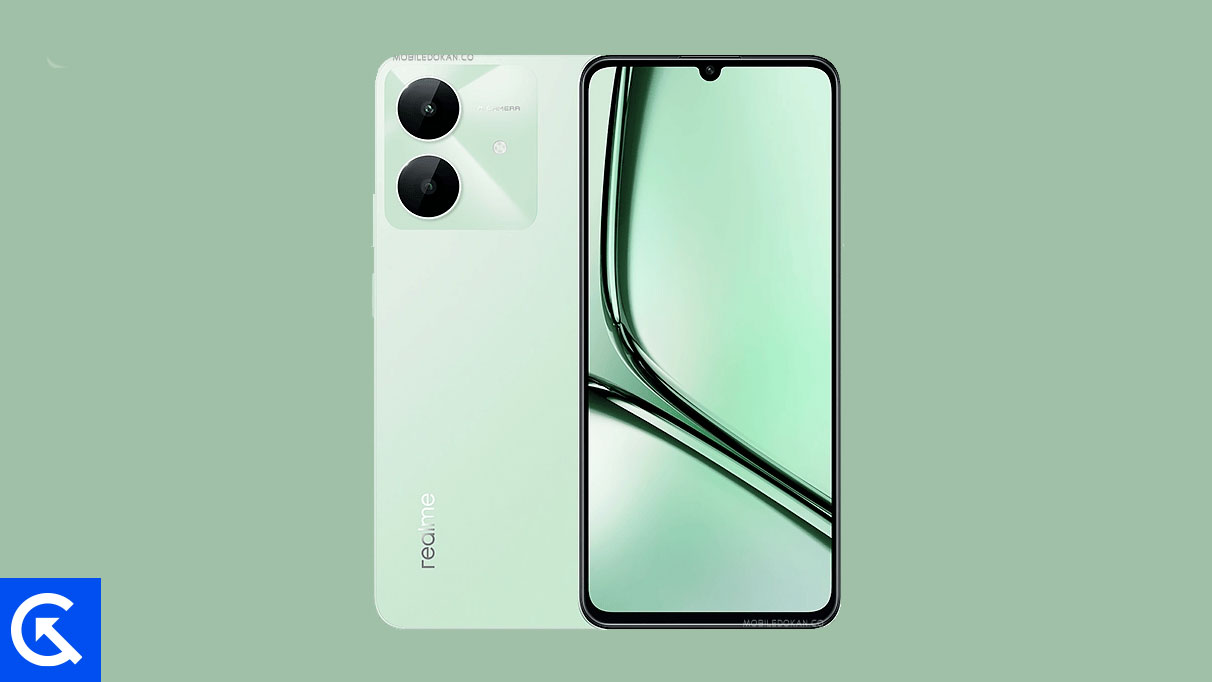 Realme Note 60X RMX3938 Firmware Flash File (Download Stock ROM)