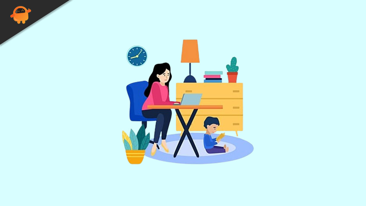 Want To Be A Stay-At-Home Working Mom? Try Out Some Interesting Ideas