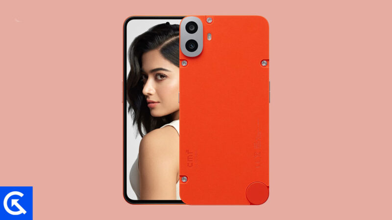 Nothing CMF Phone 1