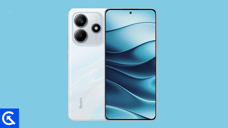 Xiaomi Redmi Note 14 4G