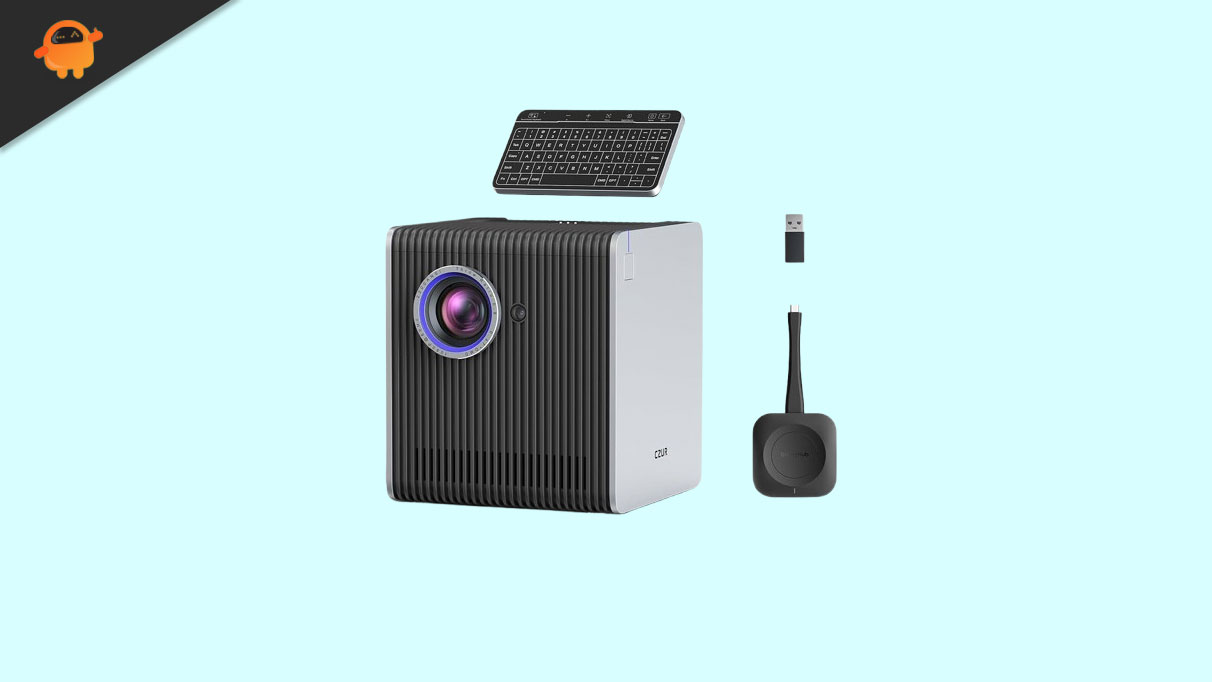 CZUR StarryHub: The All-in-One Smart Meeting Projector for Hybrid Meetings
