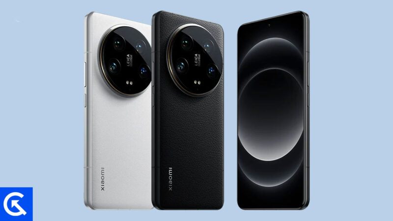 Xiaomi 15 Ultra