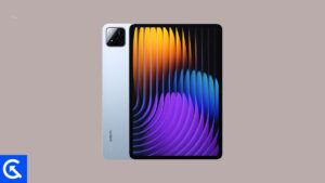 Xiaomi Pad 7 Pro Firmware Flash File