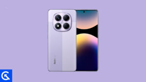 Xiaomi Redmi Note 14 Pro 4G Firmware Flash File