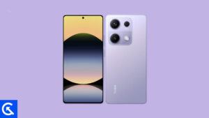 Xiaomi Redmi Note 14S Firmware Flash File