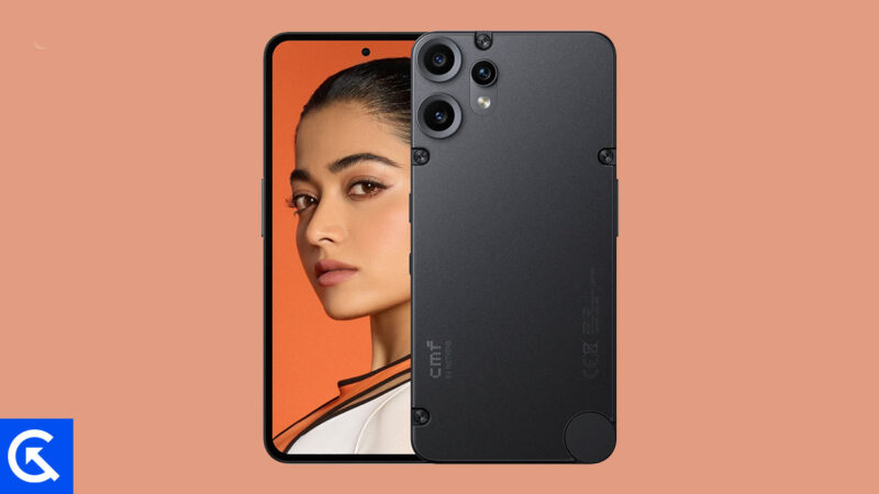 Nothing CMF Phone 2 Pro
