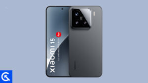 Xiaomi 15 and 15 Pro Firmware Flash File