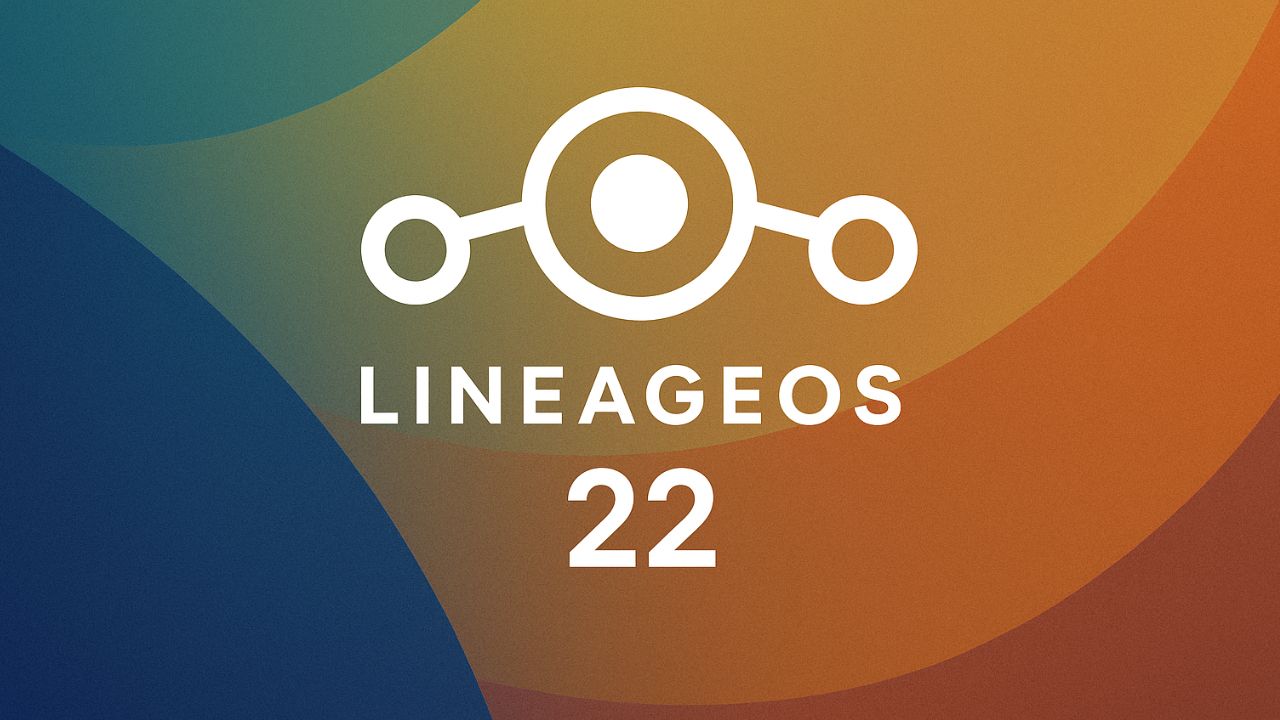 LineageOS 22