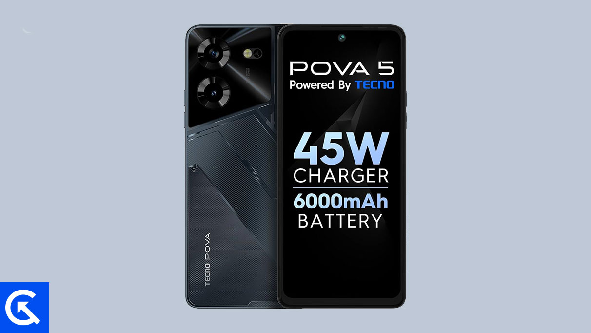 Download and Install Android 15 on Tecno Pova 5