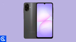 How to Download and Install Google Camera on Galaxy A07
