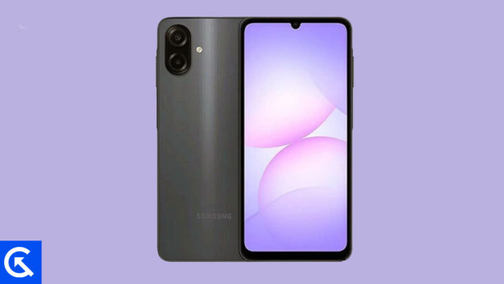 How to Download and Install Google Camera (GCam) on Samsung Galaxy A07