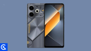 Download TWRP Recovery for Tecno Pova 6 Neo