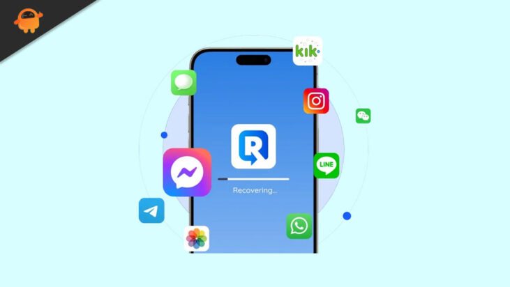 Recover Deleted WhatsApp Messages on iPhone – Gbyte Recovery Tutorial