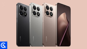 Xiaomi 15T and 15T Pro Firmware Flash File