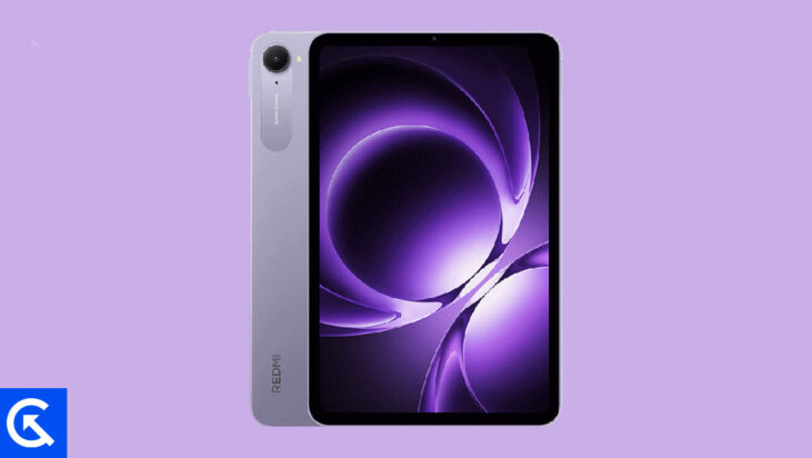 Xiaomi Redmi K Pad Firmware Flash File | Stock ROM Guide