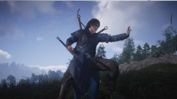 Where Winds Meet Out of Video Memory Error Fix