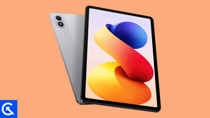 Xiaomi Redmi Pad 2 Pro 5G Firmware Flash File | Stock ROM Guide