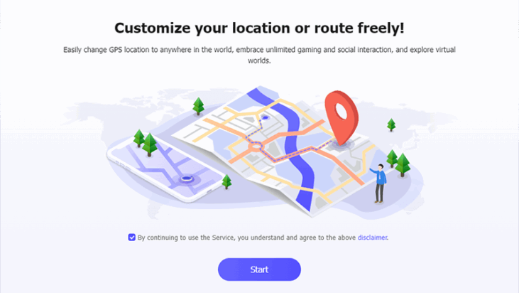 Best Pokémon Go Spoofer for iPhone and Android without Banned