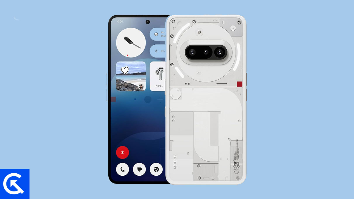 How to Install Android 16 on Nothing Phone 3a / 3a Pro [Download Link]