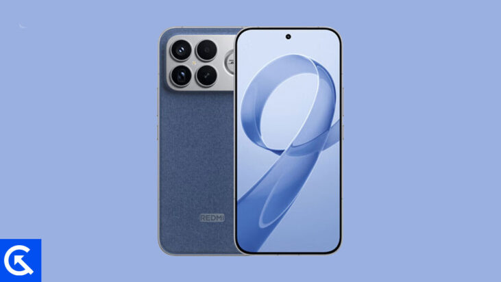 Xiaomi Redmi K90 Pro Max Firmware Flash File | Stock ROM Guide