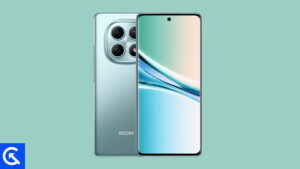 Xiaomi Redmi Note 15 5G Firmware Flash File