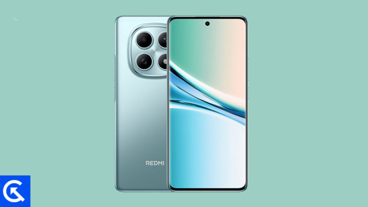 Xiaomi Redmi Note 15 5G Firmware Flash File | Stock ROM Guide