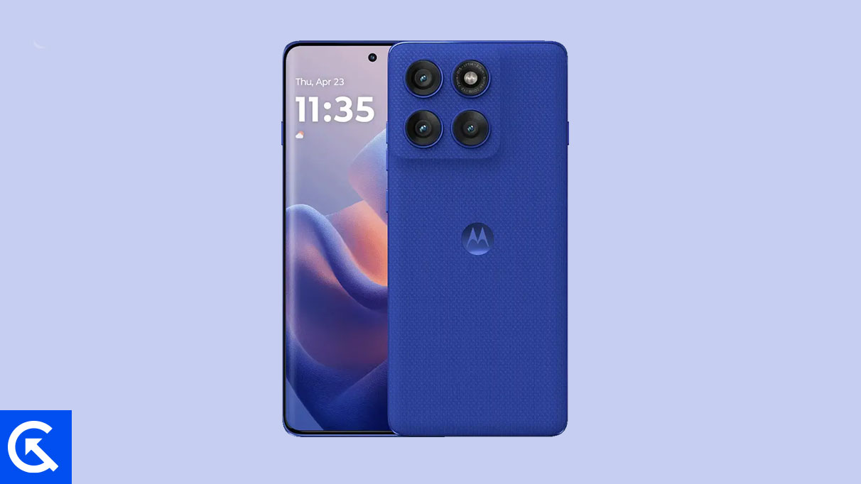 How to Install Android 16 on Motorola Edge 60 Pro [Download Link]