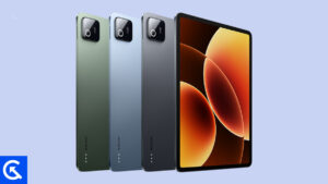 Xiaomi Pad 8 and 8 Pro Firmware Flash File