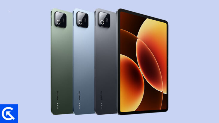 Xiaomi Pad 8 and 8 Pro Firmware Flash File | Stock ROM Guide