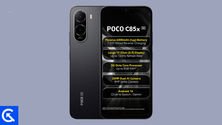 How to Install Google Camera (GCam) on Xiaomi Poco C85x – Unlock Stunning Photos