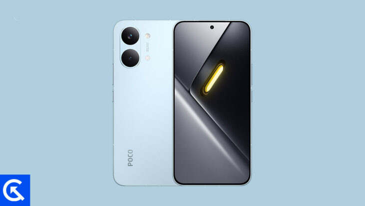 Xiaomi Poco X8 Pro Firmware Flash File | Stock ROM Guide