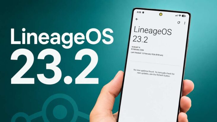 Download LineageOS 23.2: Official Supported Device and Unofficial Device List