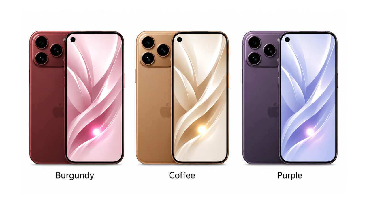 iPhone 18 PRO